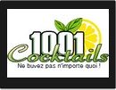 Screenshot logo 1001cocktails.com