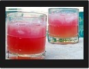 Screenshot cocktail aux fruits exotiques allrecipes.fr