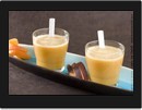 Screenshot cocktail de fruits jaunes atelierdeschefs.fr