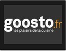 Screenshot goosto.fr logo