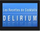 Screenshot tequila logo delirium-cocktails.com
