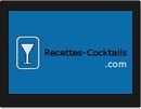 Screenshot vodka logo recettes-cocktails.com