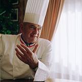 Illustration - Paul Bocuse en 2007