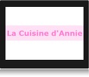 Screenshot cuisine �tudiante cuisine.berberber.com
