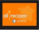 Screenshot cuisine recettes micro ondes allrecipes.fr