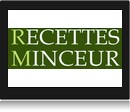 Screenshot logo recette-minceur.com