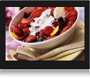 Screenshot fruits rouge et creme light cuisine-et-recette.fr