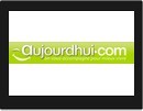 Screenshot Des recettes v�g�tarienne sur recettes.aujourdhui.com logo