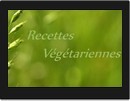 Screenshot logo recettes-vegetariennes.over-blog.com