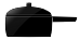 casserole avec couvercle