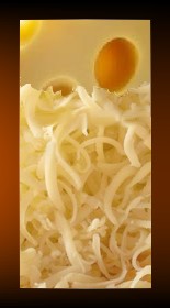 gruy�re rap� pour gratin.