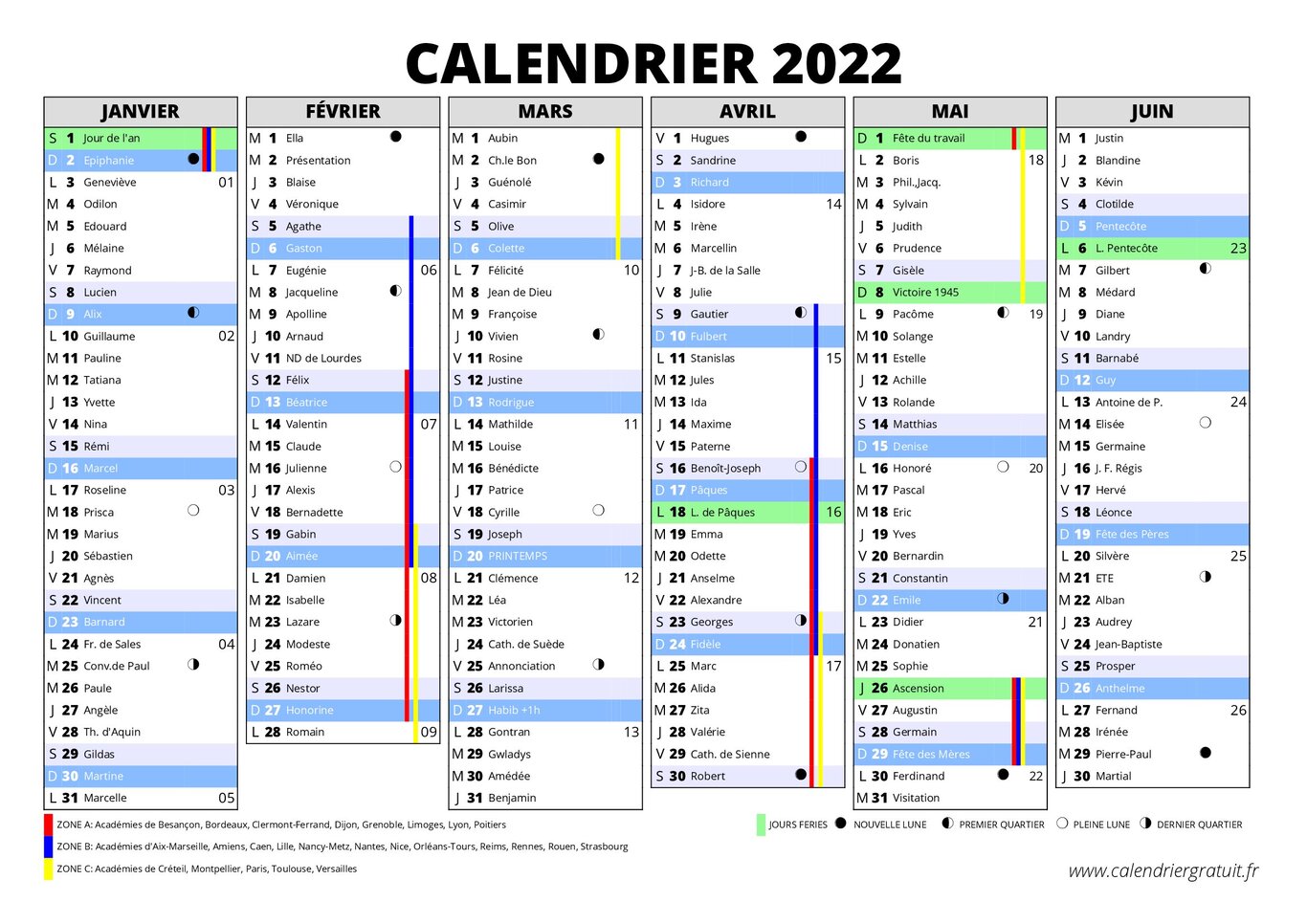 Capeutservir Com Calendrier 2023 Calendrier De 2022 Avec Vacances Scolaires À Imprimer Au Format Pdf A4 Capeutservir Com Calendrier 2023 Calendrier De 2022 Avec Vacances Scolaires À Imprimer Au Format Pdf A4
