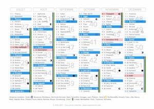 Vacances scolaires de 2022, calendrier du 2ème semestre.
