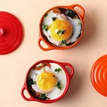 minis cocottes ceramique pour oeufs cocotte