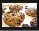 Screenshot cookies au chocolat meilleurduchef.com