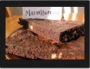 Screenshot fondant chocolat marmiton.org