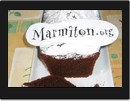 Screenshot marmiton.org moelleux chocolat