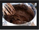 Screenshot préparation mousse au chocolat chefsimon.com