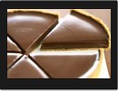 Screenshot tarte chocolat minceur cuisineaz.com
