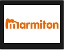 Screenshot marmiton.org tarte chocolat logo