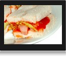 Screenshot Mini Sandwich poulet teteamodeler.com