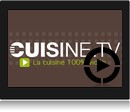 Screenshot cuisine video cuisine.tv logo