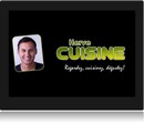 Screenshot cuisine video hervecuisine.com logo