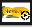 Screenshot cuisine video logo marmiton.org.